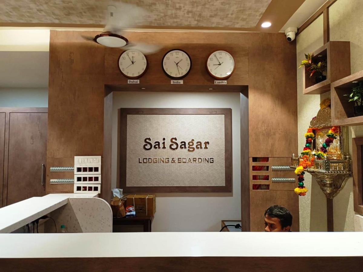 Sai Sagar Lodging & Boarding Ulhāsnagar Exteriér fotografie
